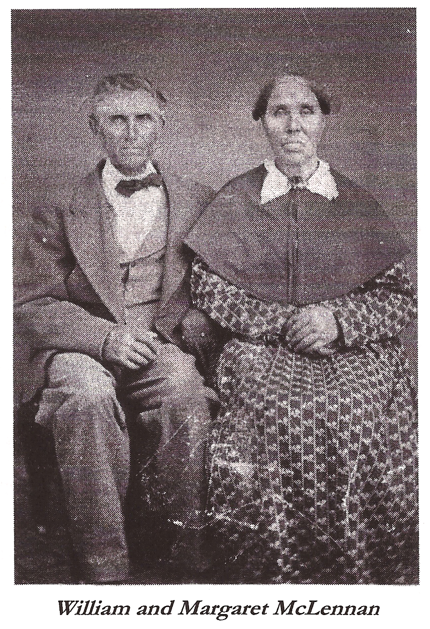 Photo of photos/William McLennan b1815 Contin d USA & Margaret
